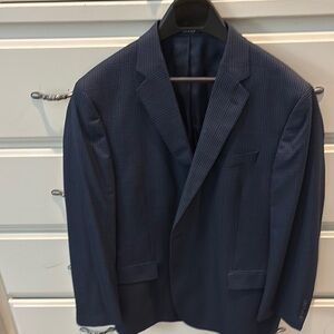 Men's Navy Blazer